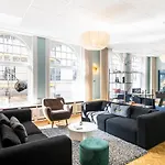 240 sqm2 hotel apartment in CPH center