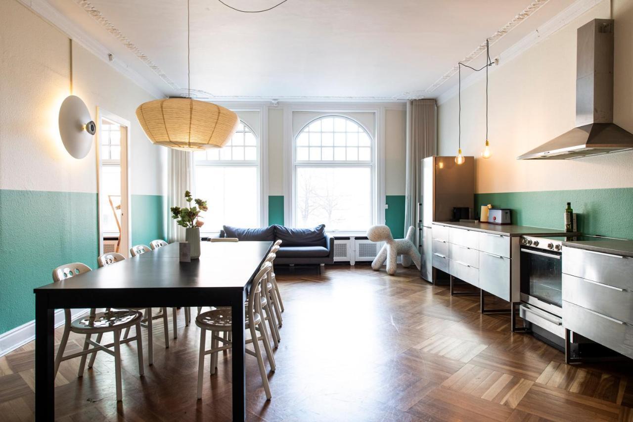 Appartement The Mile 1 By Daniel&jacob's Kopenhagen