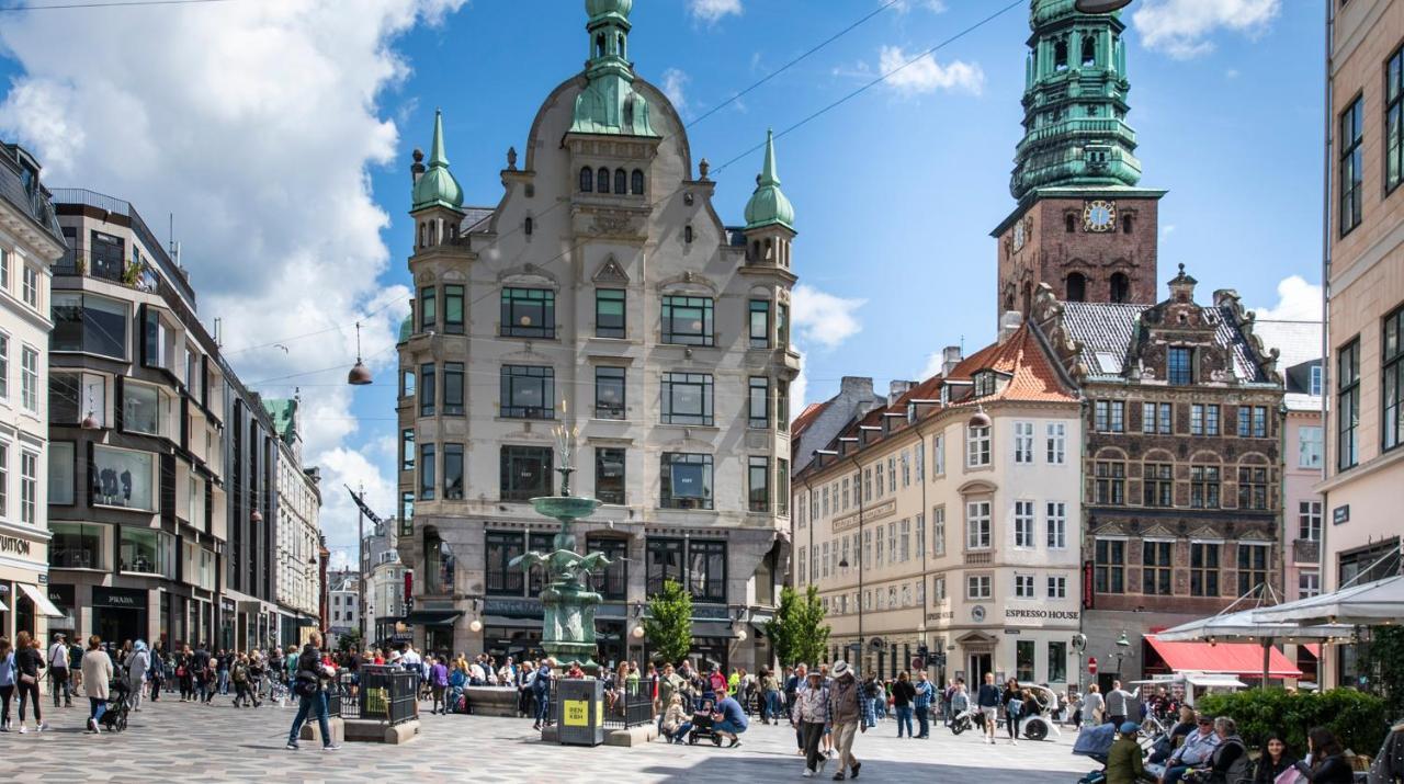The Mile 1 By Daniel&jacob's Kopenhagen