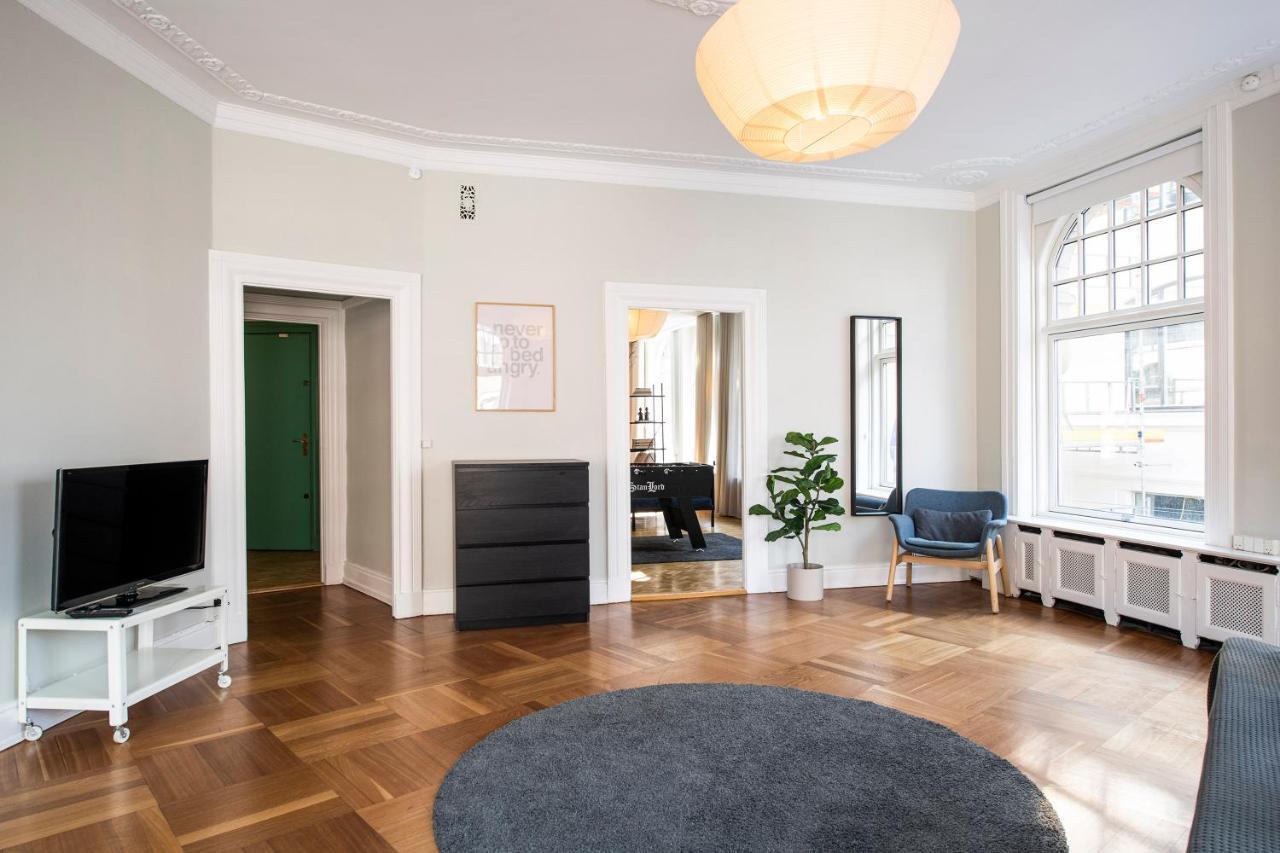 Appartement The Mile 1 By Daniel&jacob's Kopenhagen