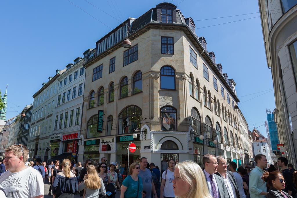 The Mile 1 By Daniel&jacob's Appartement Kopenhagen